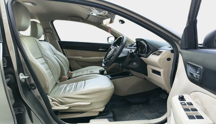 2017 Maruti Dzire VXI AMT, Petrol, Automatic, 29,486 km, interior