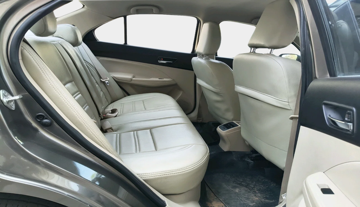 2017 Maruti Dzire VXI AMT, Petrol, Automatic, 29,486 km, interior