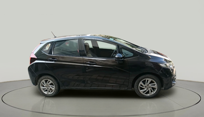 2017 Honda Jazz 1.2L I-VTEC V AT, Petrol, Automatic, 55,897 km, exterior