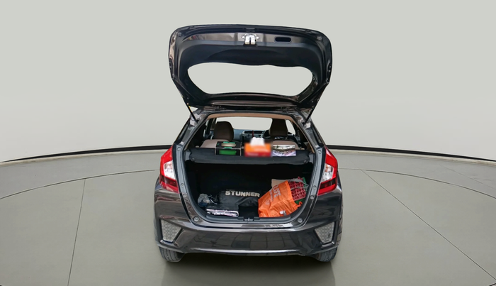 2017 Honda Jazz 1.2L I-VTEC V AT, Petrol, Automatic, 55,897 km, exterior