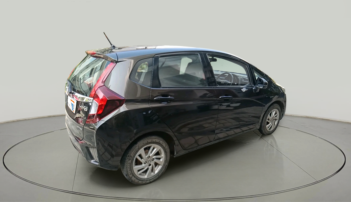 2017 Honda Jazz 1.2L I-VTEC V AT, Petrol, Automatic, 55,897 km, exterior