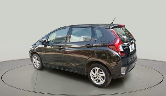 2017 Honda Jazz 1.2L I-VTEC V AT, Petrol, Automatic, 55,897 km, exterior