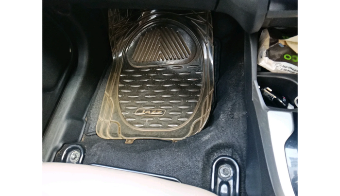 2017 Honda Jazz 1.2L I-VTEC V AT, Petrol, Automatic, 55,897 km, interior