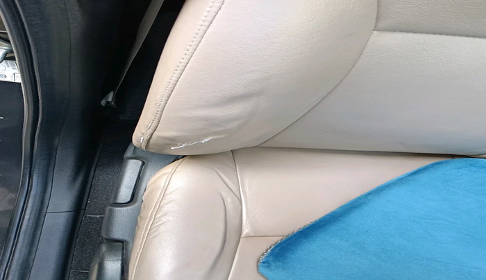 2017 Honda Jazz 1.2L I-VTEC V AT, Petrol, Automatic, 55,897 km, interior