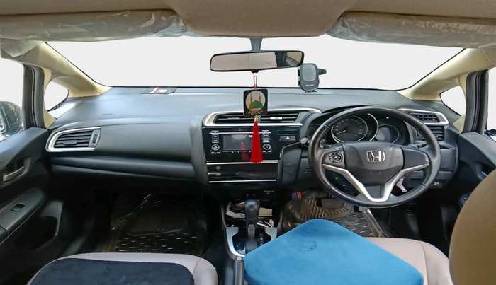 2017 Honda Jazz 1.2L I-VTEC V AT, Petrol, Automatic, 55,897 km, interior