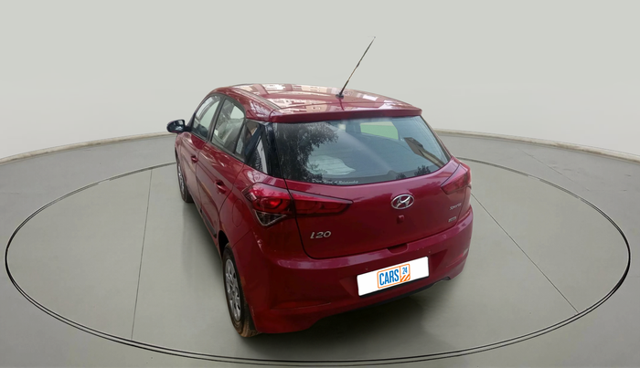 2016 Hyundai Elite i20 SPORTZ 1.4 CRDI, Diesel, Manual, 1,14,690 km, exterior