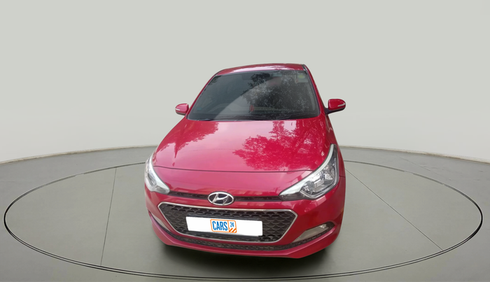 2016 Hyundai Elite i20 SPORTZ 1.4 CRDI, Diesel, Manual, 1,14,690 km, exterior