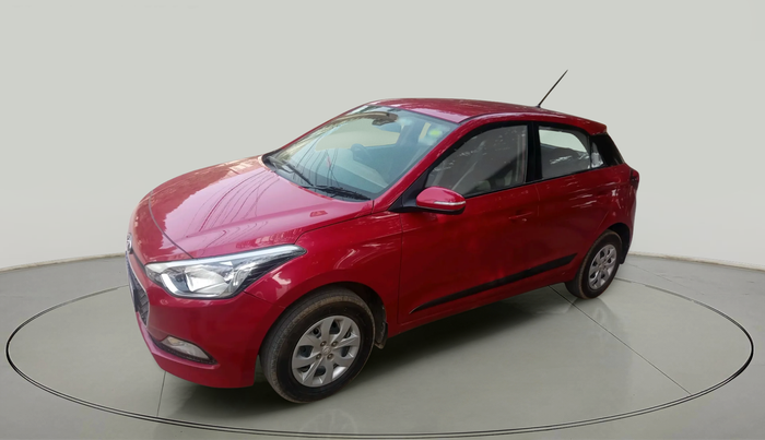 2016 Hyundai Elite i20 SPORTZ 1.4 CRDI, Diesel, Manual, 1,14,690 km, exterior