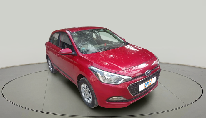 2016 Hyundai Elite i20 SPORTZ 1.4 CRDI, Diesel, Manual, 1,14,690 km, exterior