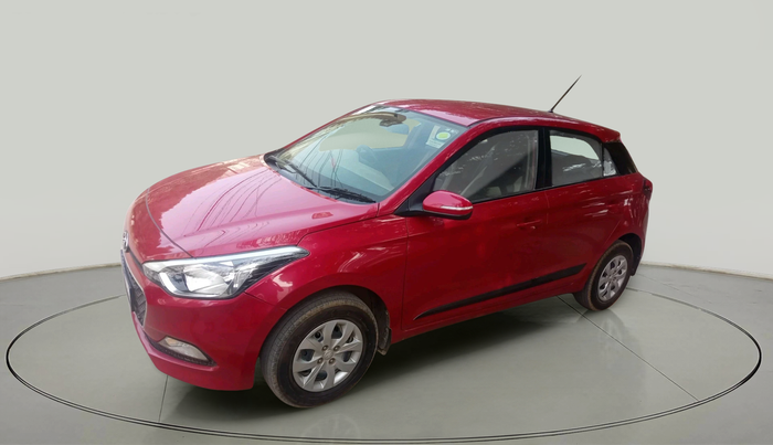 2016 Hyundai Elite i20 SPORTZ 1.4 CRDI, Diesel, Manual, 1,14,690 km, exterior