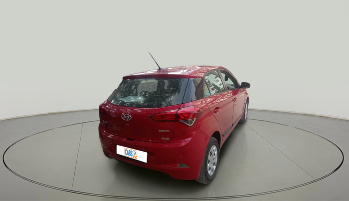 2016 Hyundai Elite i20 SPORTZ 1.4 CRDI, Diesel, Manual, 1,14,690 km, exterior