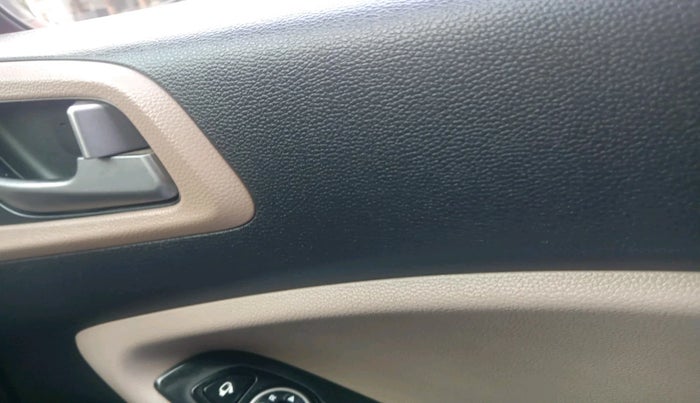 2016 Hyundai Elite i20 SPORTZ 1.4 CRDI, Diesel, Manual, 1,14,690 km, interior