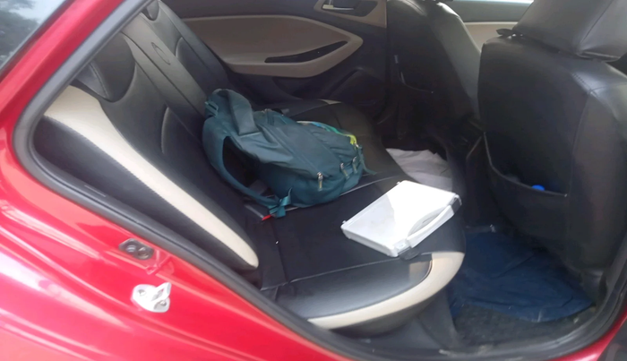 2016 Hyundai Elite i20 SPORTZ 1.4 CRDI, Diesel, Manual, 1,14,690 km, interior