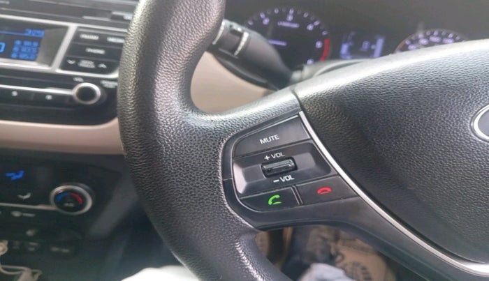 2016 Hyundai Elite i20 SPORTZ 1.4 CRDI, Diesel, Manual, 1,14,690 km, interior