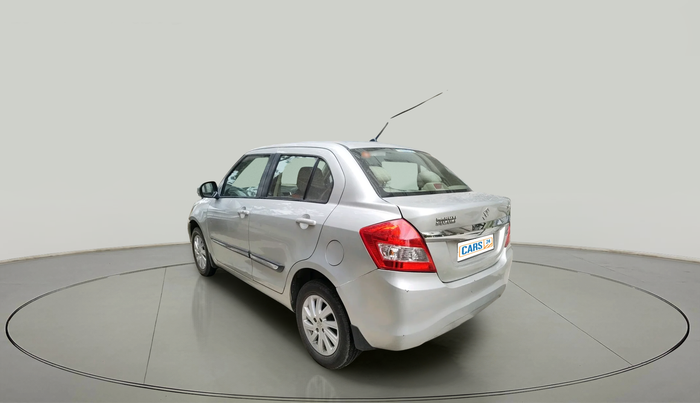 2016 Maruti Swift Dzire ZDI AMT, Diesel, Automatic, 1,08,588 km, exterior