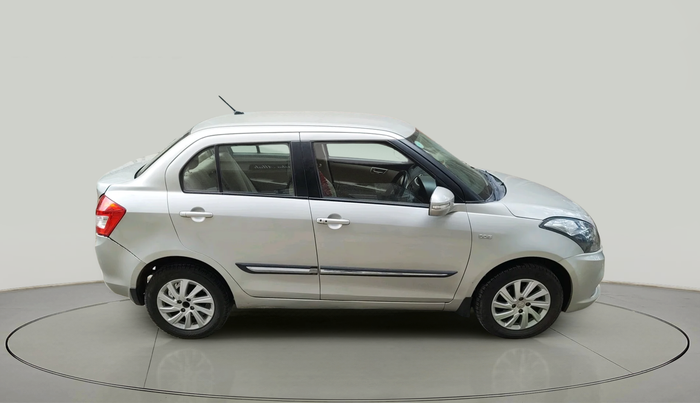 2016 Maruti Swift Dzire ZDI AMT, Diesel, Automatic, 1,08,588 km, exterior