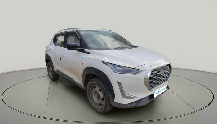 2023 Nissan MAGNITE XE, Petrol, Manual, 75,000 km, exterior