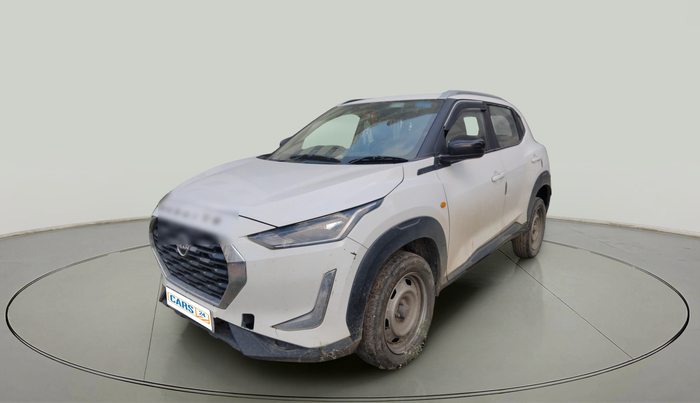 2023 Nissan MAGNITE XE, Petrol, Manual, 74,150 km, exterior