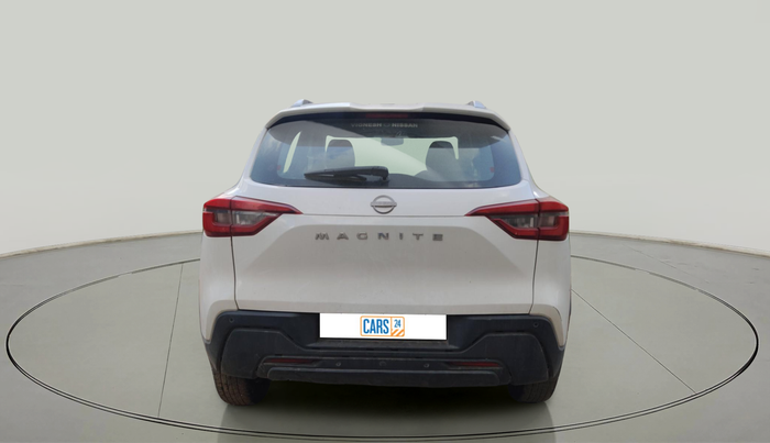 2023 Nissan MAGNITE XE, Petrol, Manual, 74,150 km, exterior