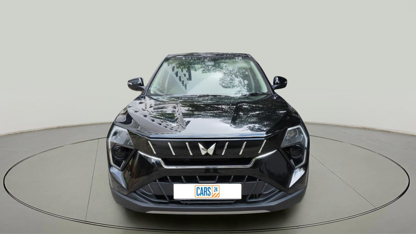 2024 Mahindra XUV 3XO MX3 1.2 L TCMPFi, Petrol, Manual, 7,346 km, exterior