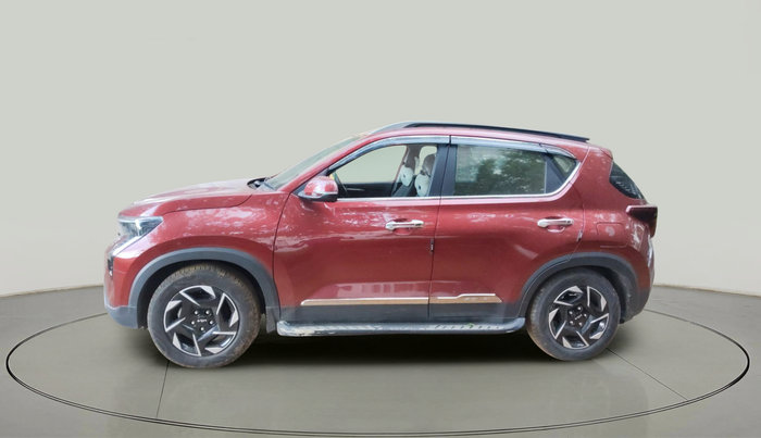 2024 KIA SONET HTK PLUS 1.2 PETROL MT, Petrol, Manual, 7,271 km, exterior