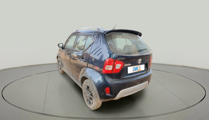 2022 Maruti IGNIS ZETA 1.2, Petrol, Manual, 35,985 km, exterior