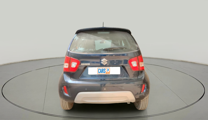 2022 Maruti IGNIS ZETA 1.2, Petrol, Manual, 35,985 km, exterior