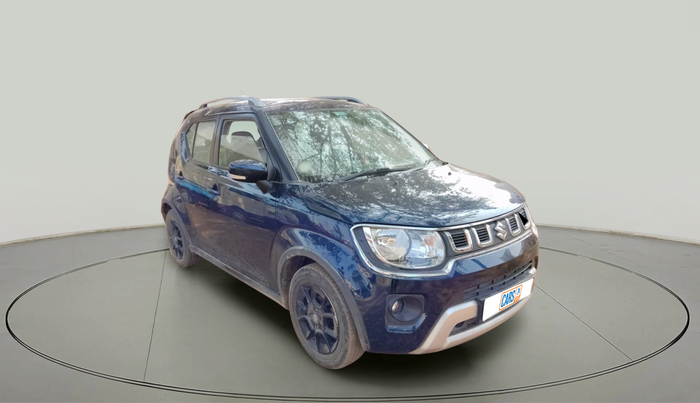 2022 Maruti IGNIS ZETA 1.2, Petrol, Manual, 35,985 km, exterior