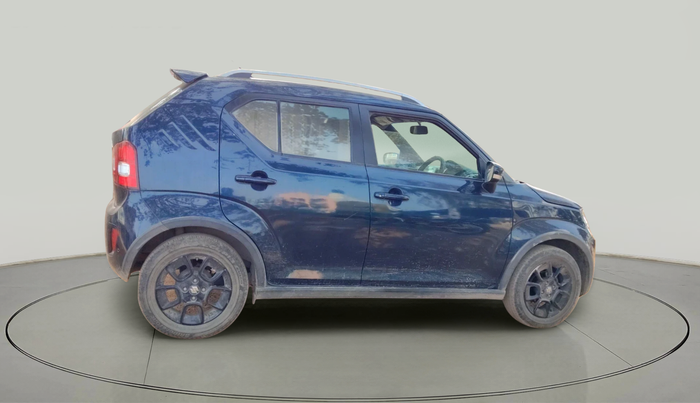 2022 Maruti IGNIS ZETA 1.2, Petrol, Manual, 35,985 km, exterior