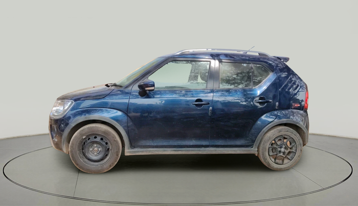 2022 Maruti IGNIS ZETA 1.2, Petrol, Manual, 35,985 km, exterior