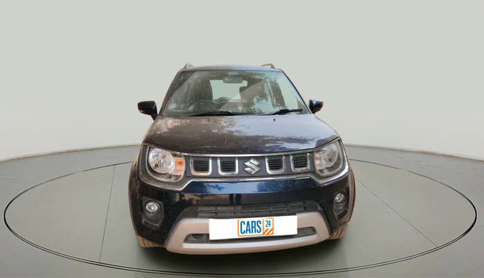 2022 Maruti IGNIS ZETA 1.2, Petrol, Manual, 35,985 km, exterior