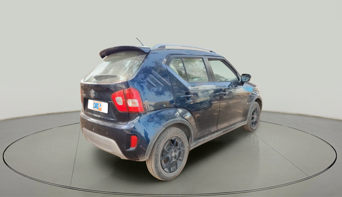 2022 Maruti IGNIS ZETA 1.2, Petrol, Manual, 35,985 km, exterior