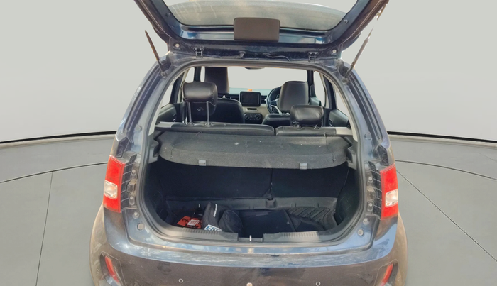 2022 Maruti IGNIS ZETA 1.2, Petrol, Manual, 35,985 km, exterior