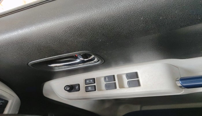 2022 Maruti IGNIS ZETA 1.2, Petrol, Manual, 35,985 km, interior