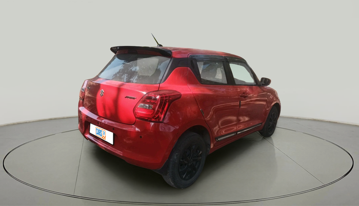 2018 Maruti Swift VXI AMT, Petrol, Automatic, 1,34,332 km, exterior