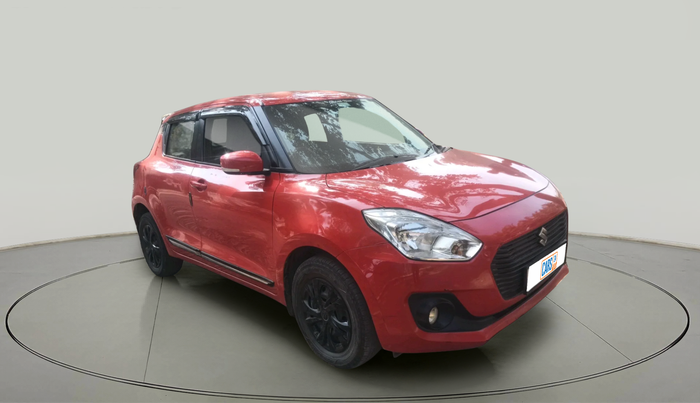 2018 Maruti Swift VXI AMT, Petrol, Automatic, 1,34,332 km, exterior