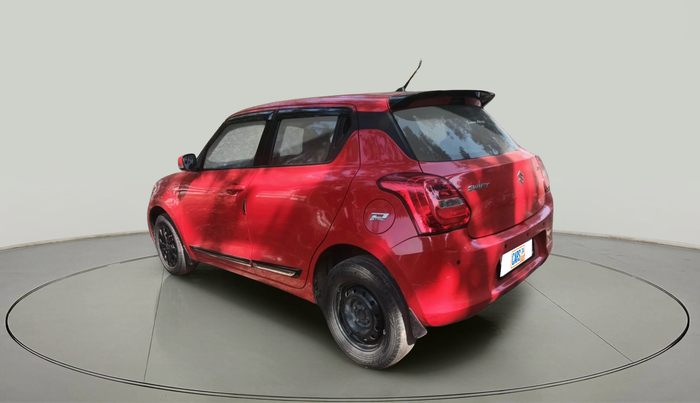 2018 Maruti Swift VXI AMT, Petrol, Automatic, 1,34,332 km, exterior