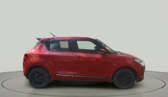 2018 Maruti Swift VXI AMT, Petrol, Automatic, 1,34,332 km, exterior