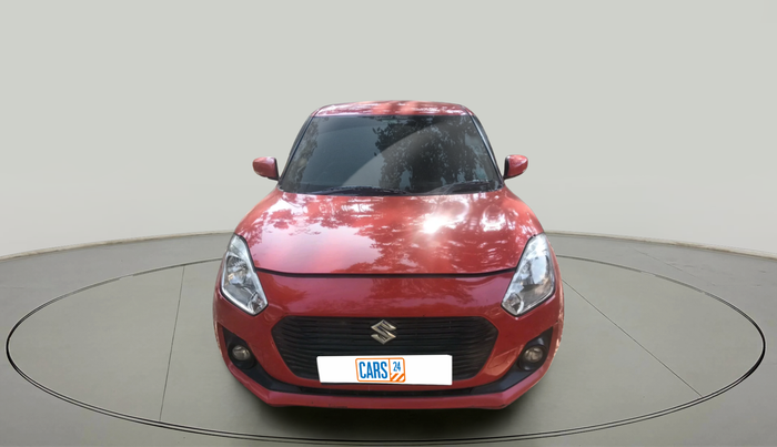 2018 Maruti Swift VXI AMT, Petrol, Automatic, 1,34,332 km, exterior
