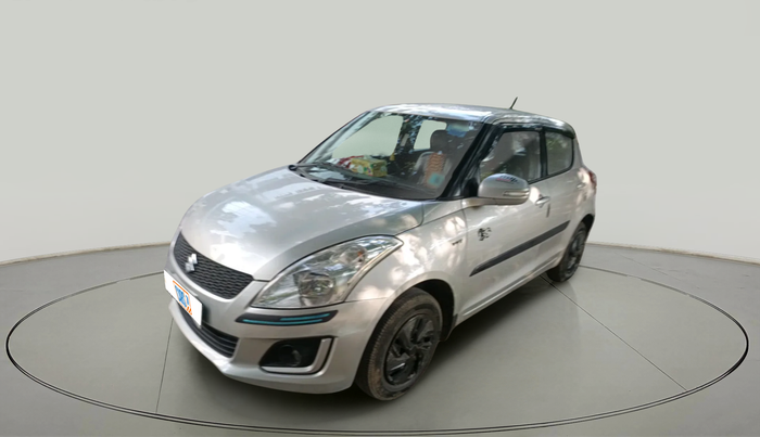 2016 Maruti Swift VXI, Petrol, Manual, 25,950 km, exterior
