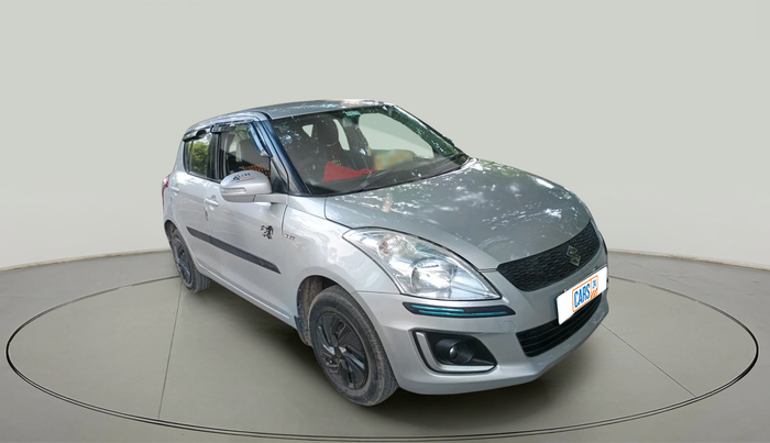 2016 Maruti Swift VXI, Petrol, Manual, 25,950 km, exterior