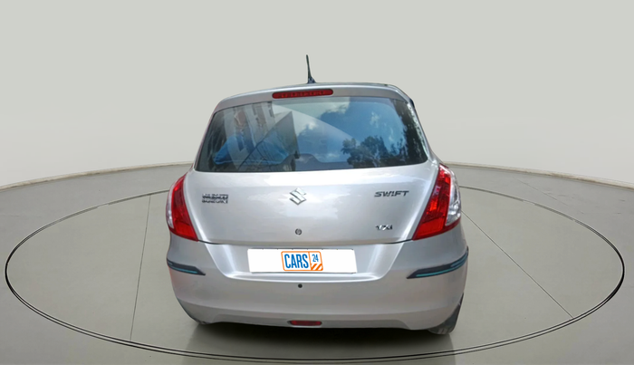 2016 Maruti Swift VXI, Petrol, Manual, 25,950 km, exterior