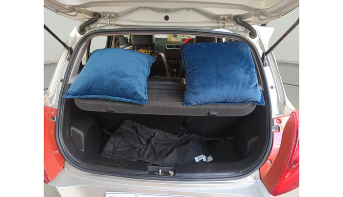 2016 Maruti Swift VXI, Petrol, Manual, 25,950 km, exterior