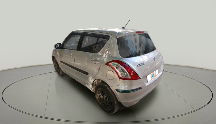 2016 Maruti Swift VXI, Petrol, Manual, 25,950 km, exterior