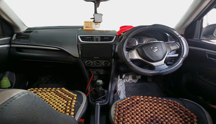 2016 Maruti Swift VXI, Petrol, Manual, 25,950 km, interior