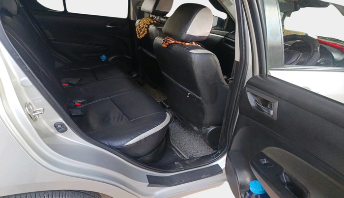 2016 Maruti Swift VXI, Petrol, Manual, 25,950 km, interior