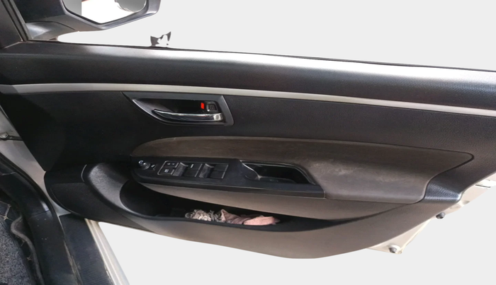 2016 Maruti Swift VXI, Petrol, Manual, 25,950 km, interior