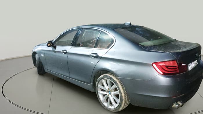2010 BMW 5 Series 523I, Petrol, Automatic, 45,399 km, exterior