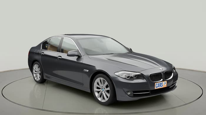 2010 BMW 5 Series 523I, Petrol, Automatic, 45,399 km, exterior