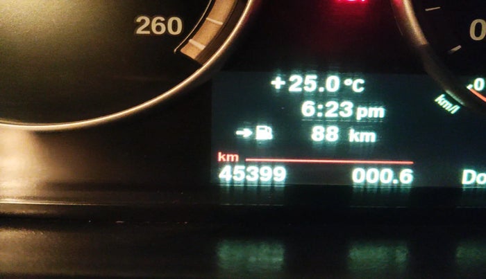 2010 BMW 5 Series 523I, Petrol, Automatic, 45,399 km, interior